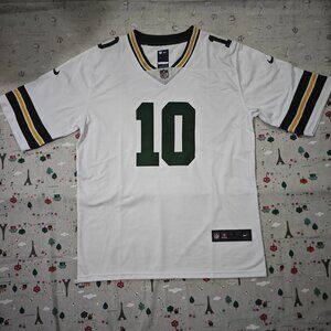 Jordan Love Green Bay Packers Jersey No. 10